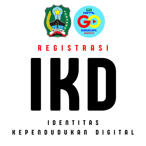 Registrasi IKD di Kejaksaan Negeri Magetan
