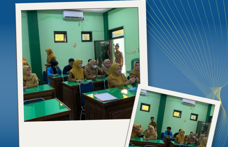 Disdukcapil Magetan Hadir Lebih Dekat, ASN Dinas Koperasi dan UMKM Aktivasi IKD