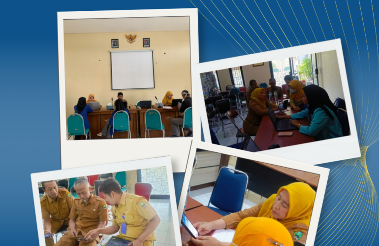 Disdukcapil Magetan Jemput Bola, Percepat Registrasi dan Aktivasi IKD bagi ASN