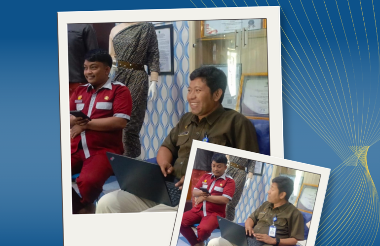 Aktivasi IKD untuk ASN di DPMPTSP dan BPBD Magetan